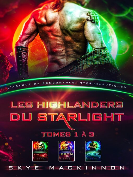 Title details for Les Highlanders du Starlight by Skye MacKinnon - Wait list